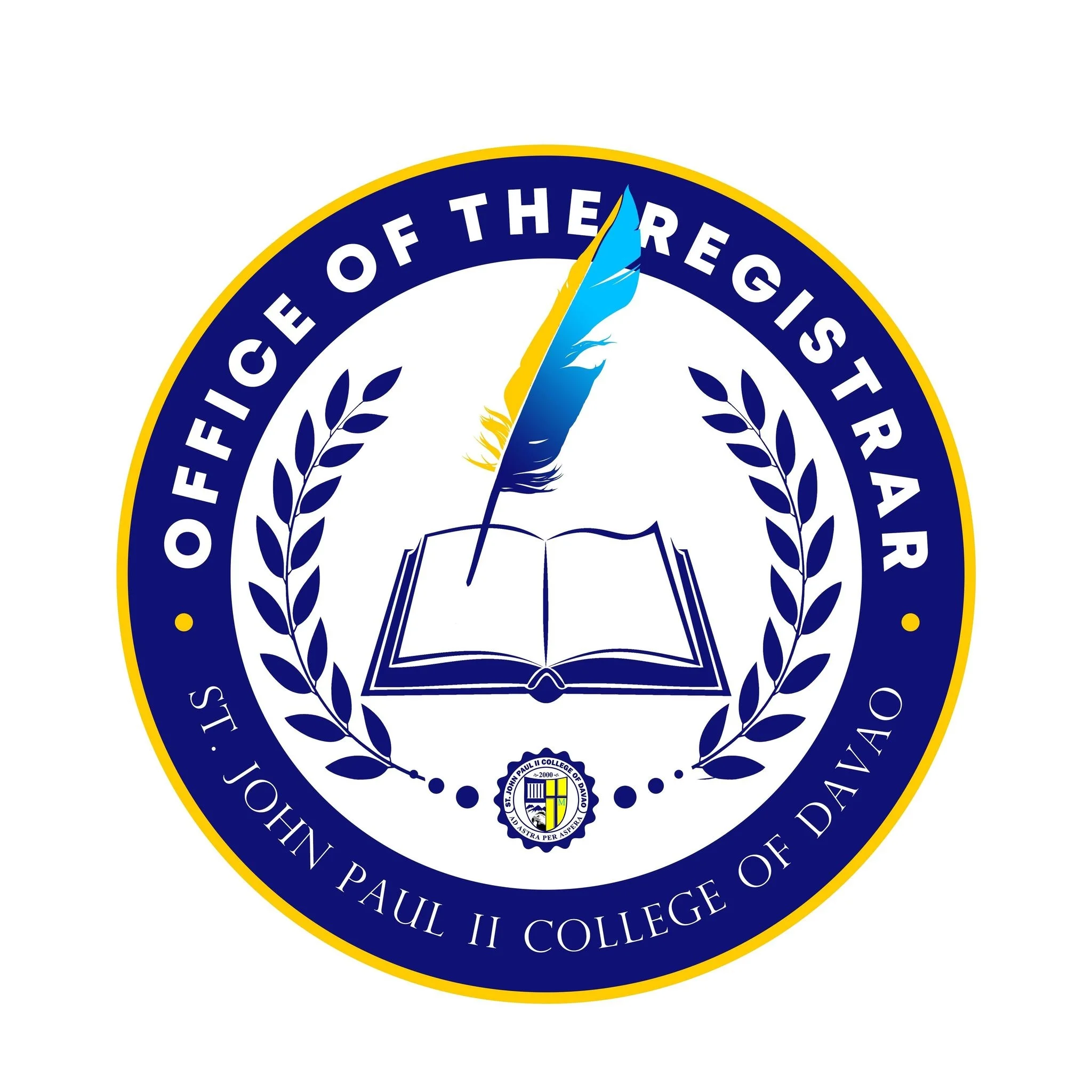 Registrar's Office logo