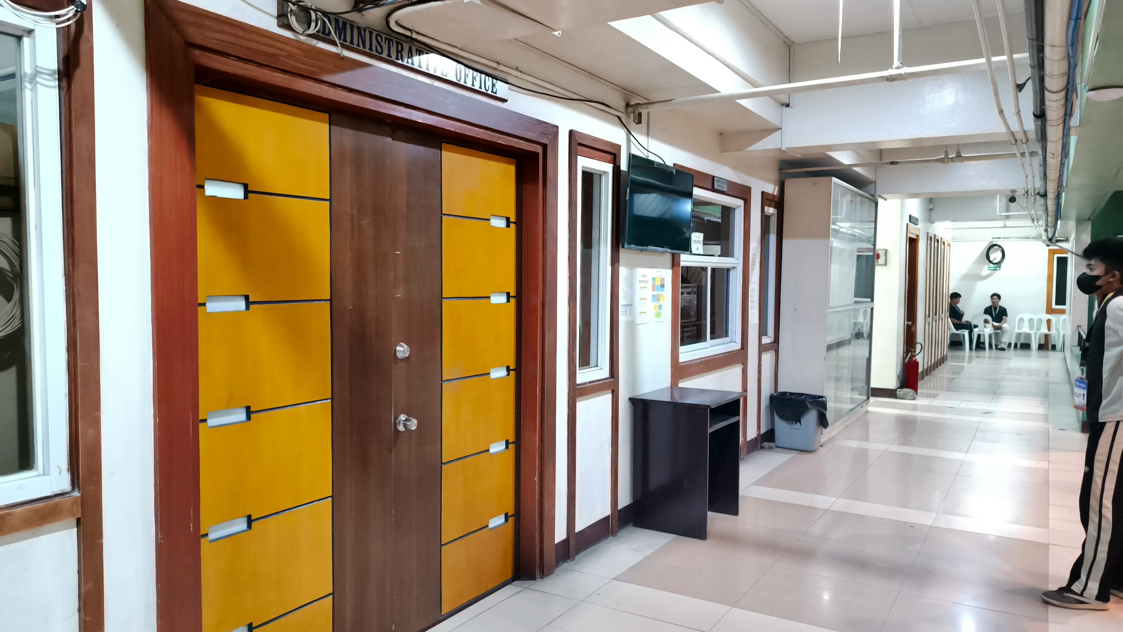 Admission Office - Photo 1