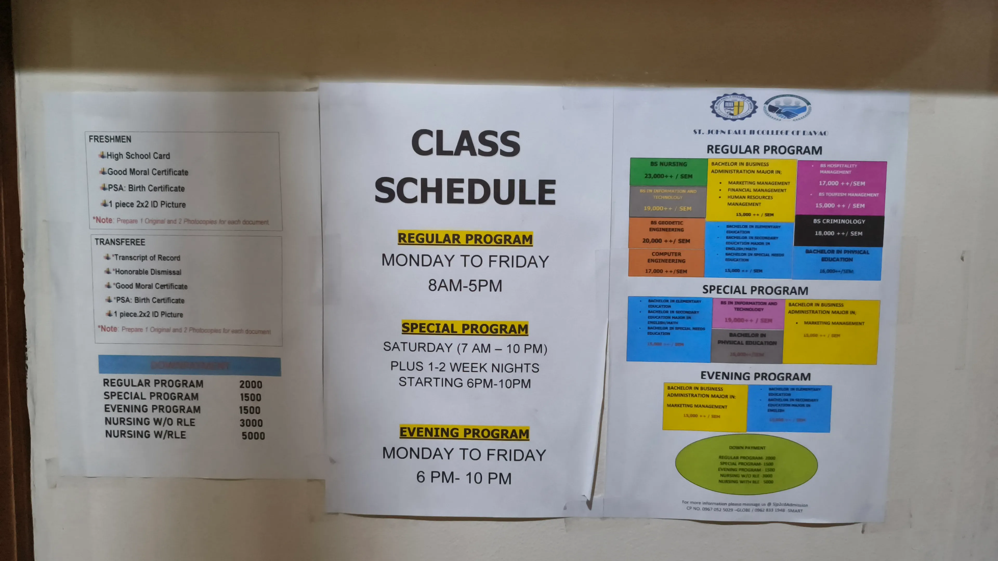 Admission Office - Photo 5