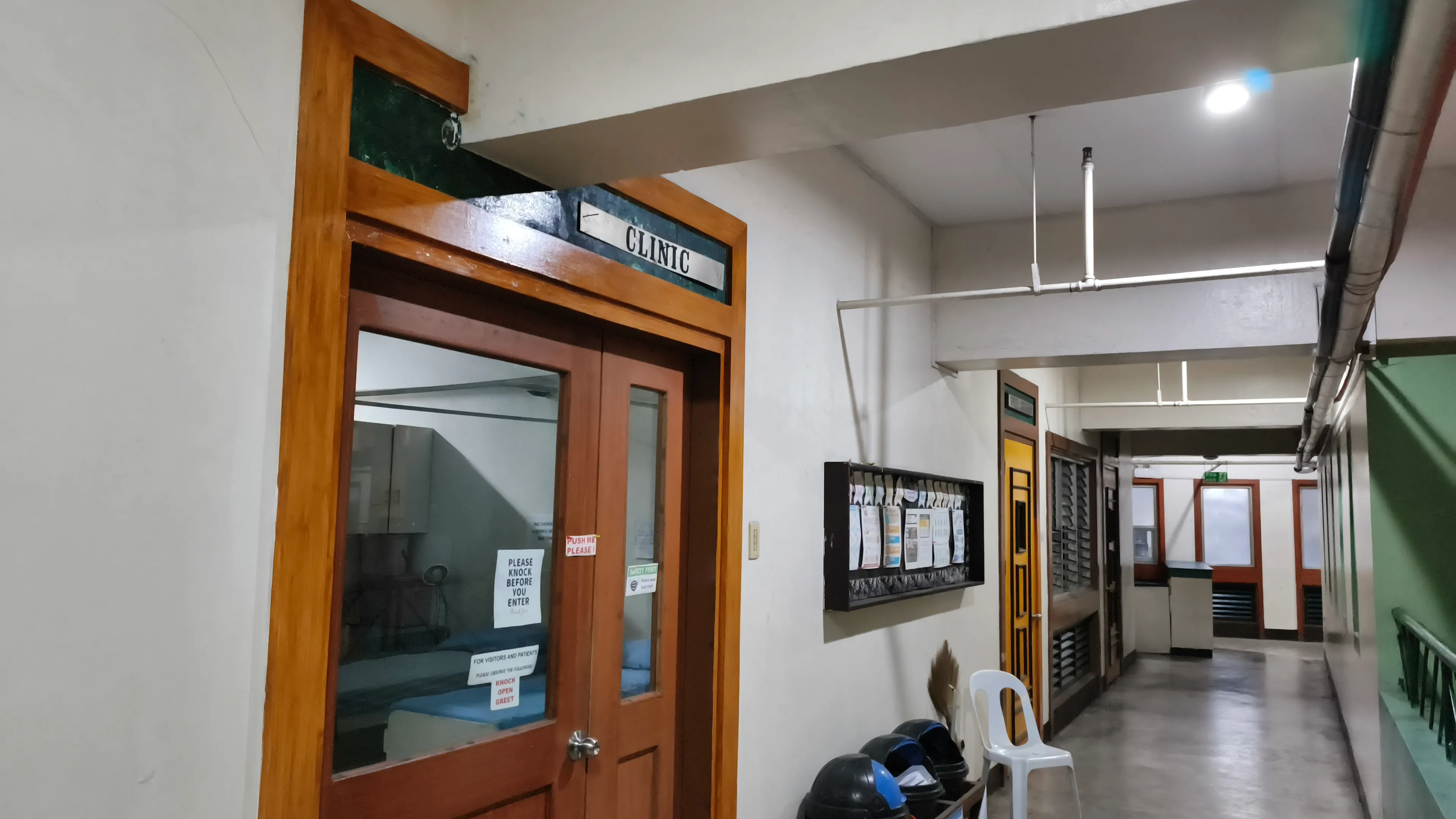 School Clinic - Photo 2