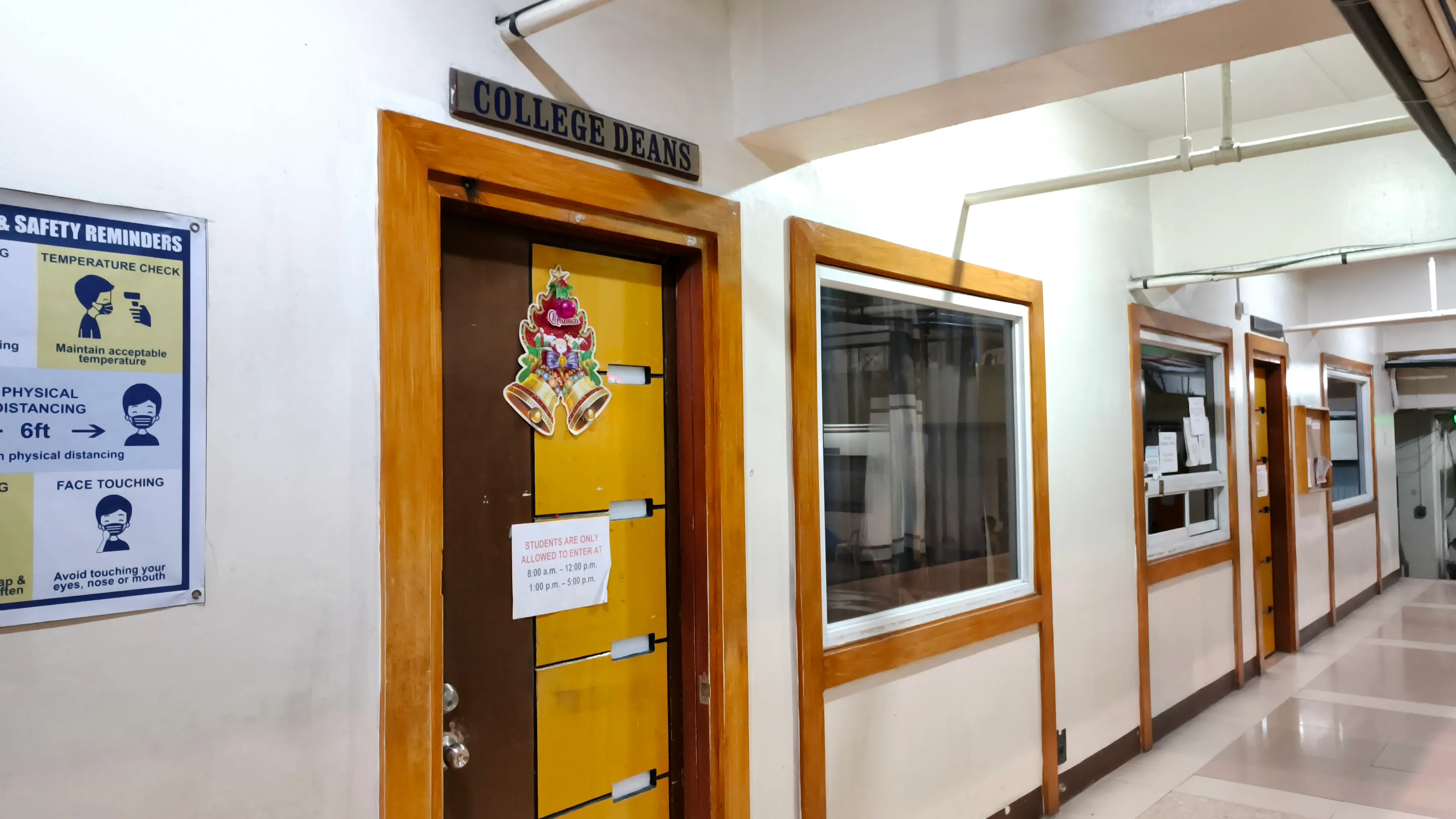 College Deans' Office - Photo 1