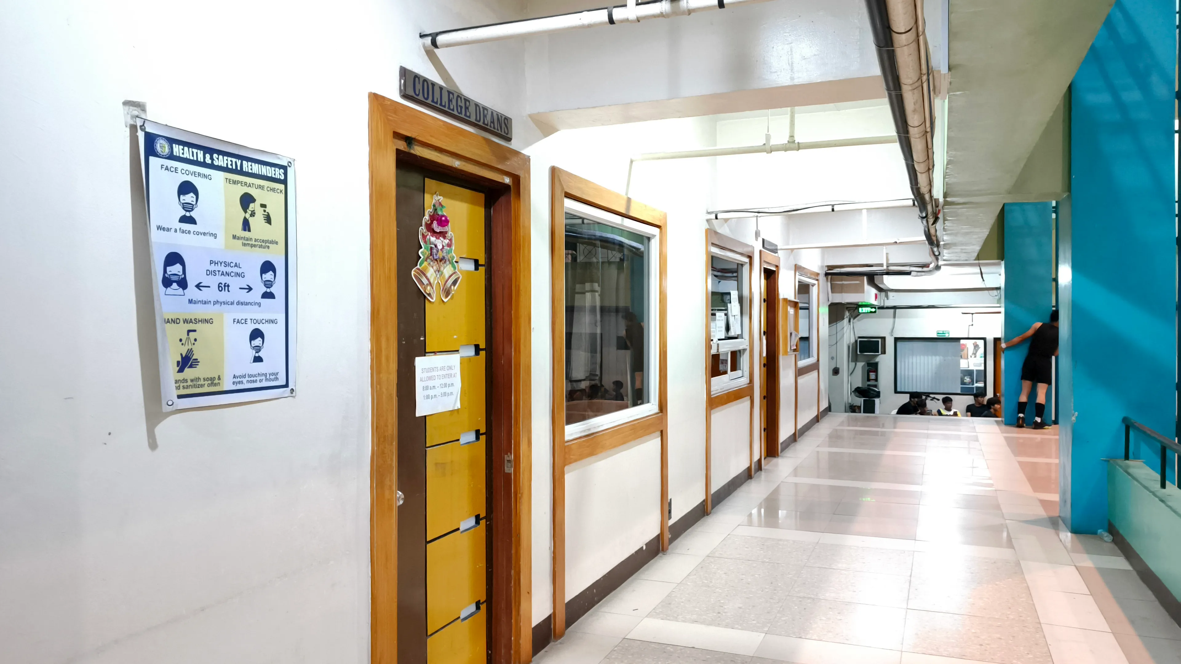 College Deans' Office - Photo 2