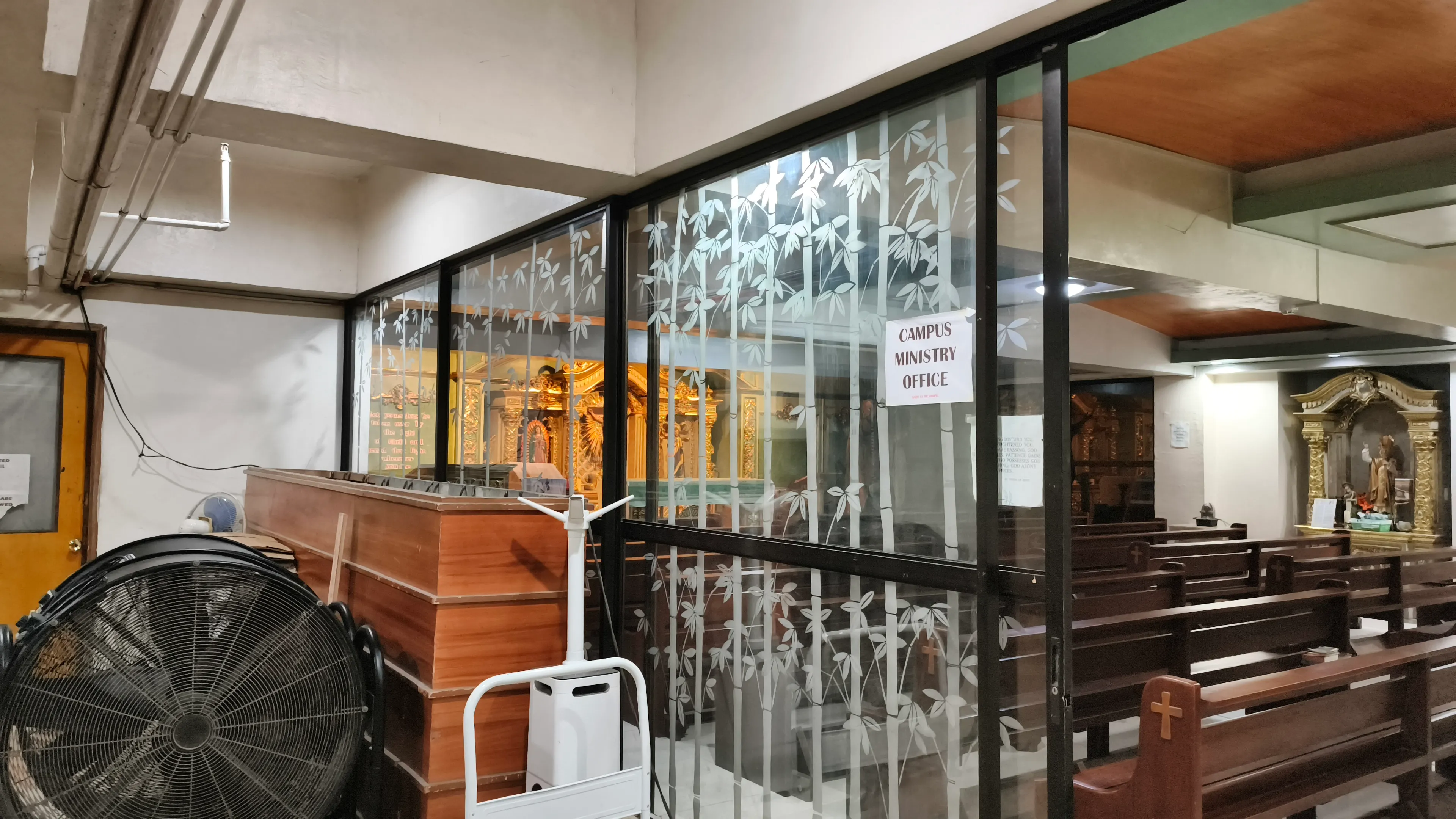 Campus Ministry - Photo 1