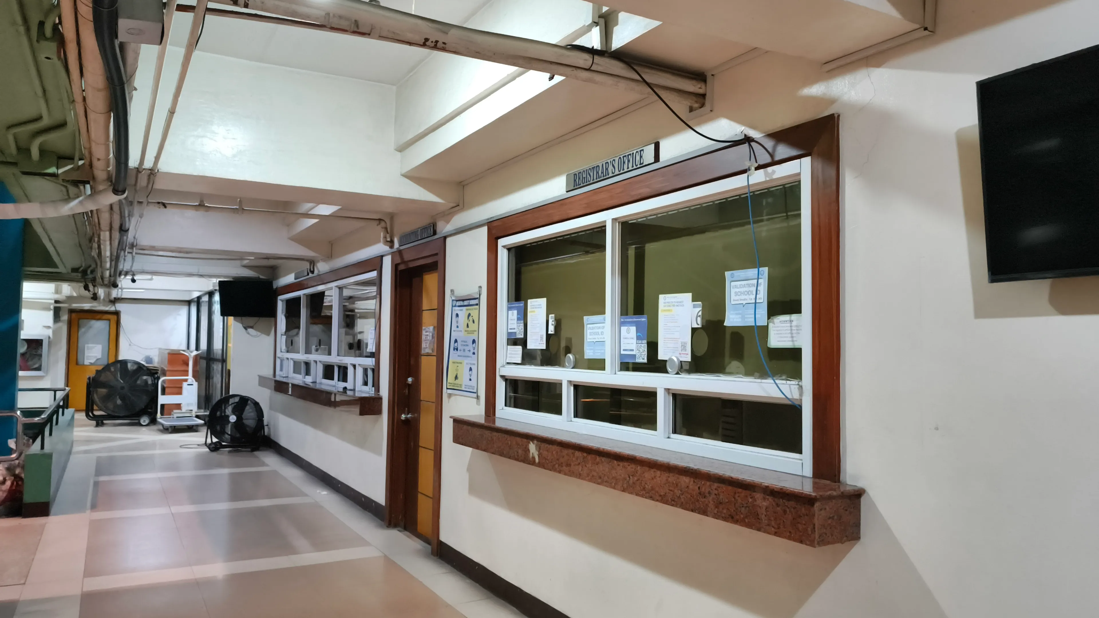 Registrar's Office - Photo 1