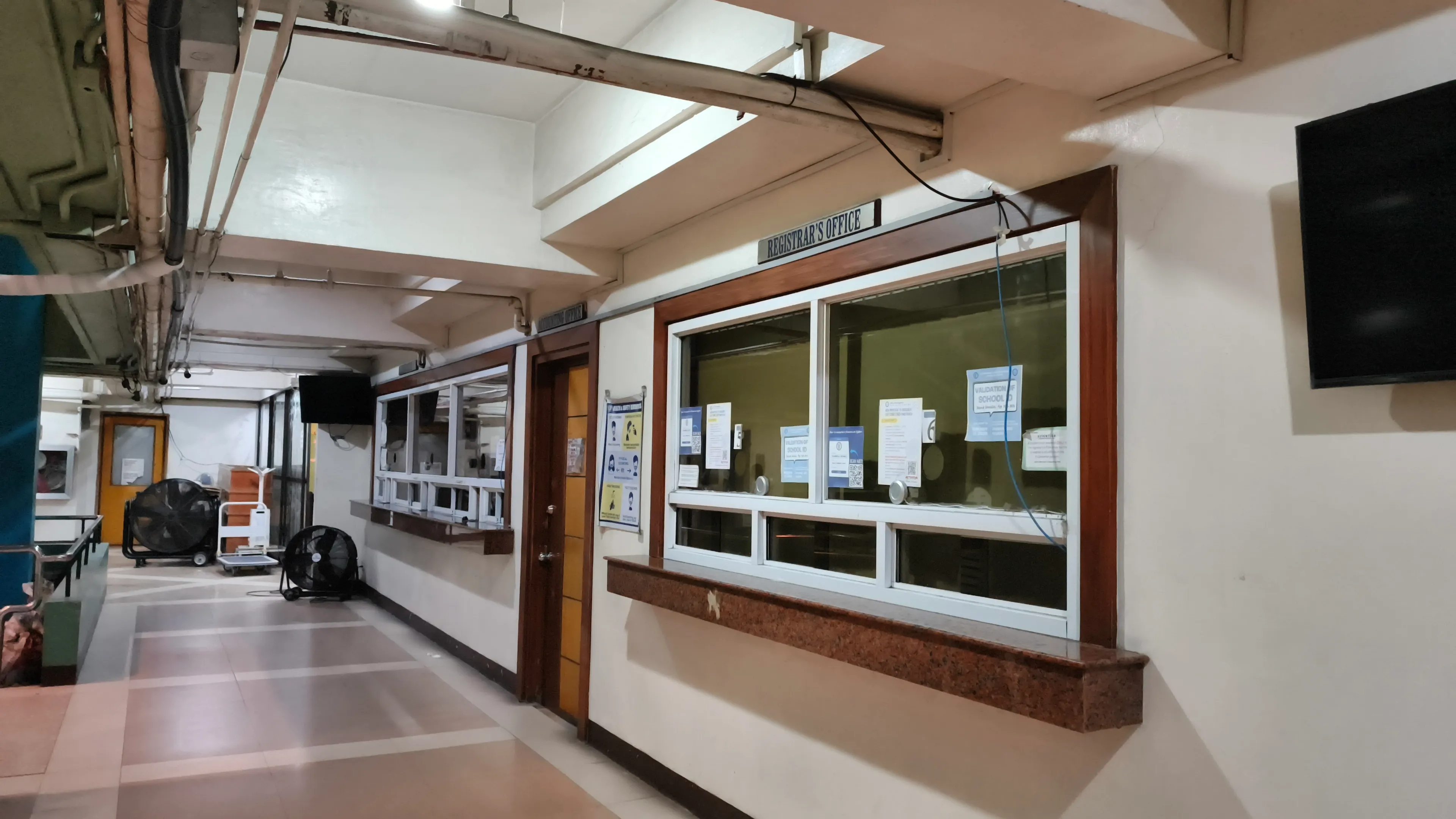 Registrar's Office - Photo 2