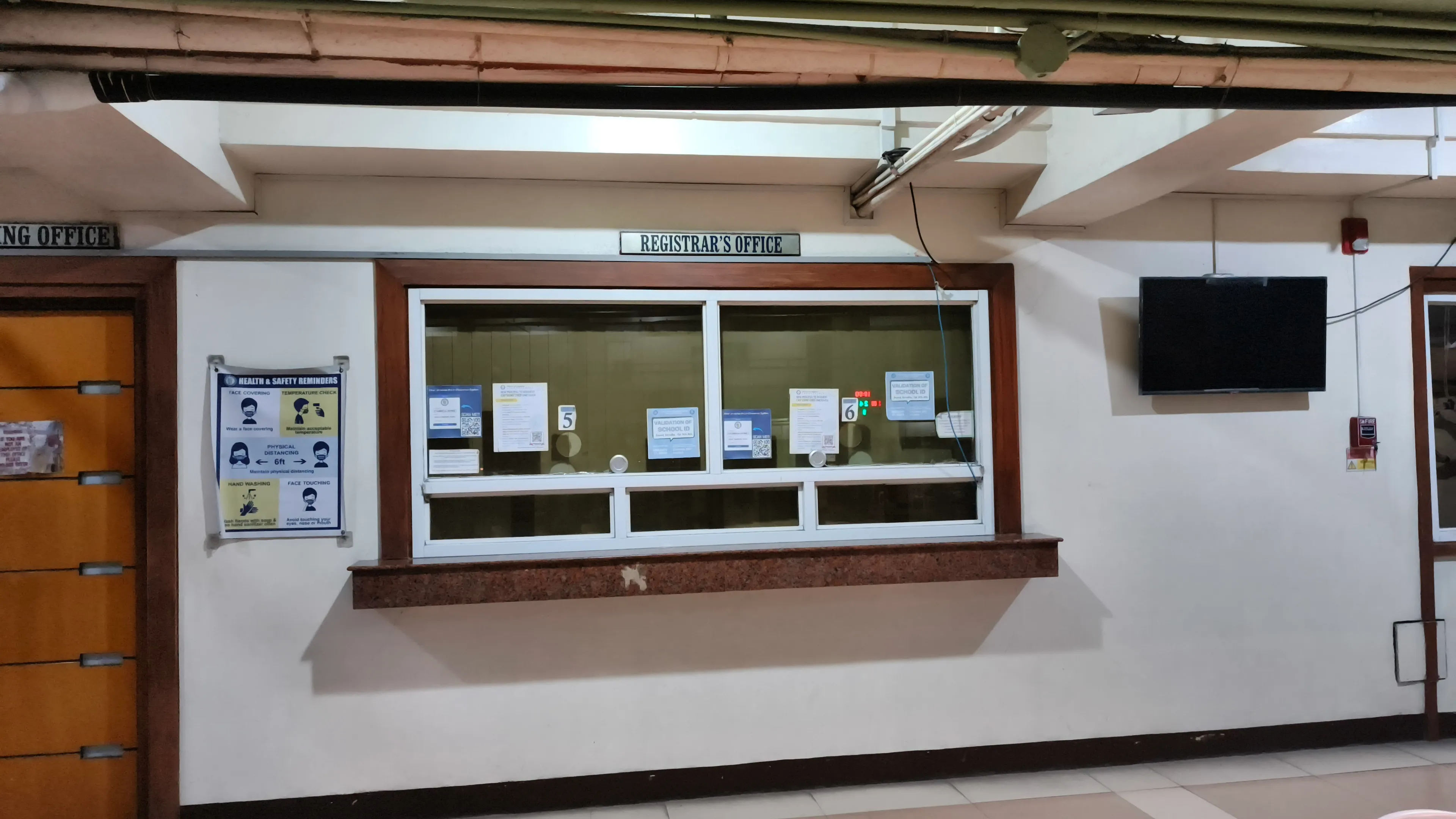 Registrar's Office - Photo 4