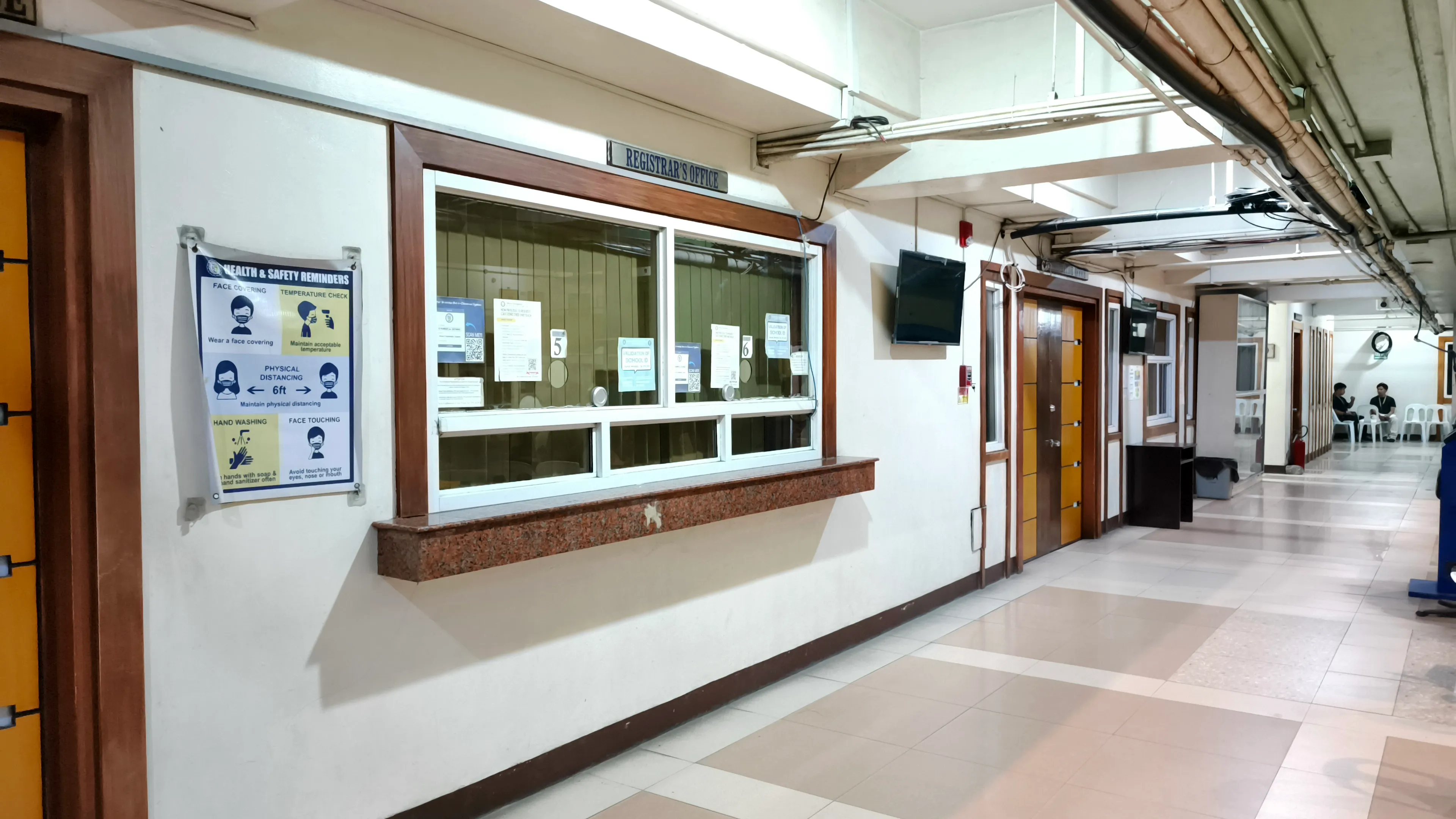 Registrar's Office - Photo 5