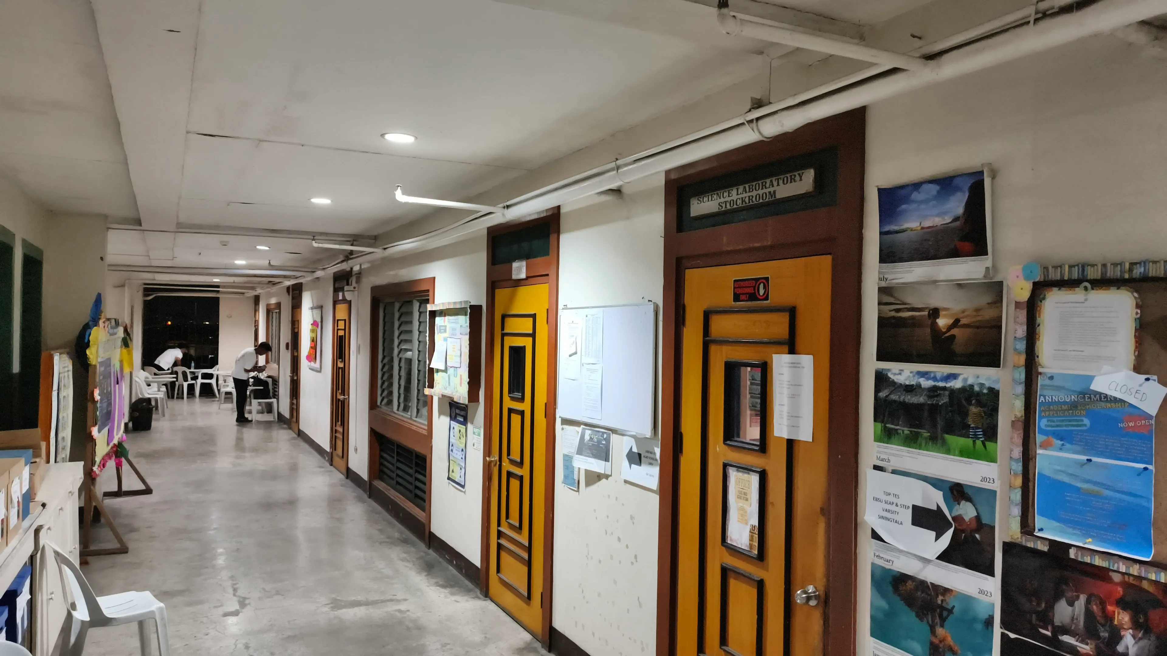 Scholarship Grants Office - Photo 1