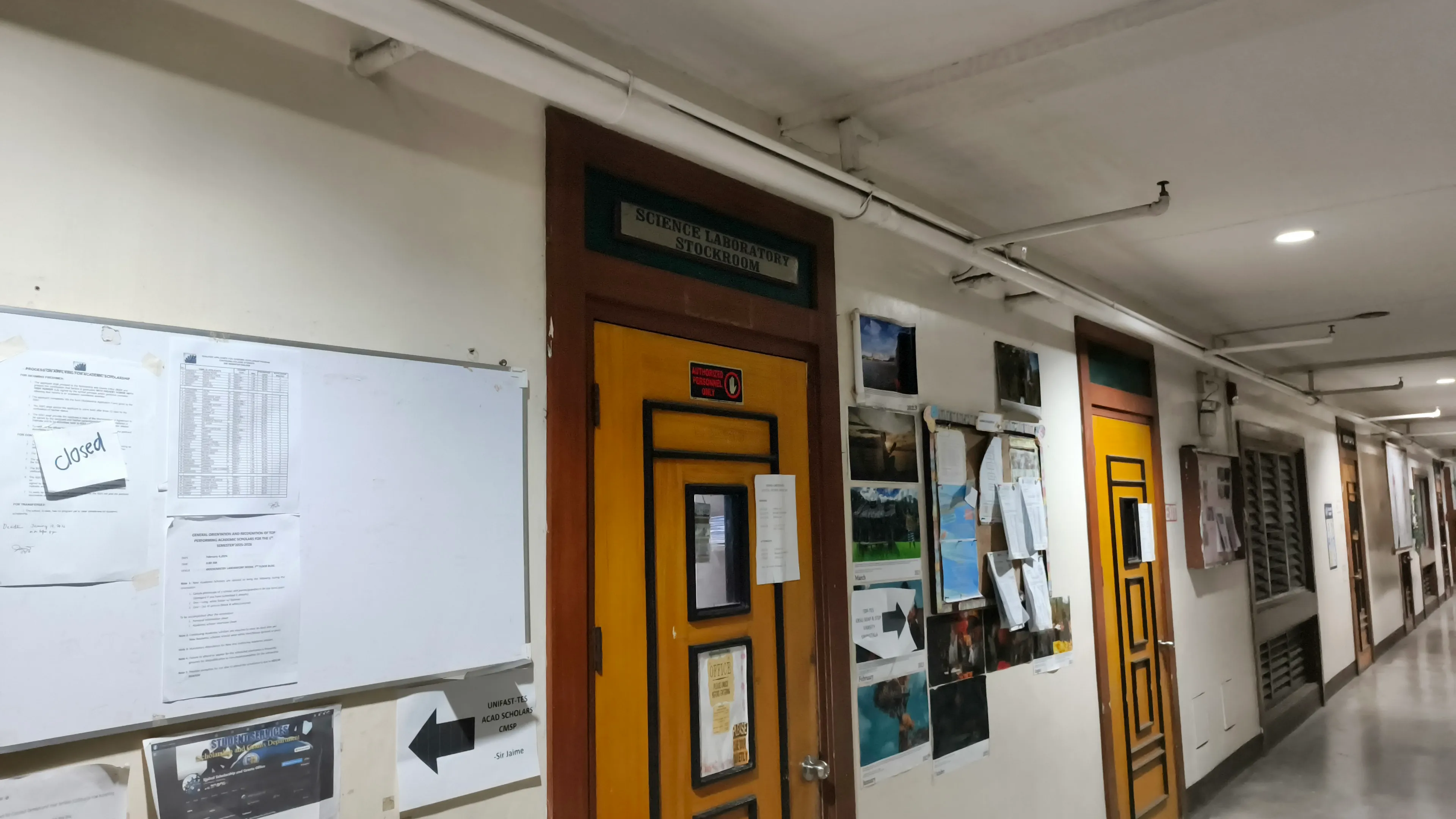 Scholarship Grants Office - Photo 2