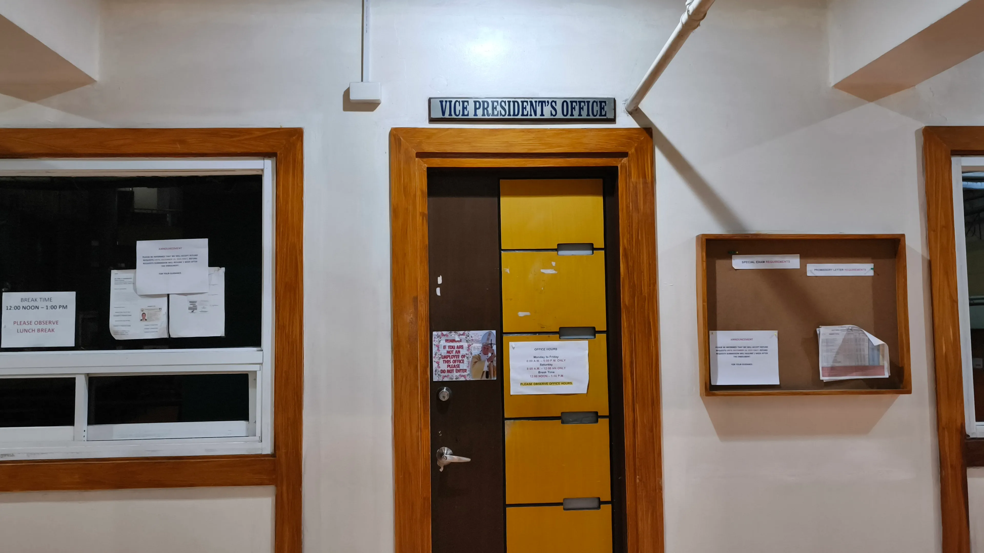 Vice President's Office - Photo 1