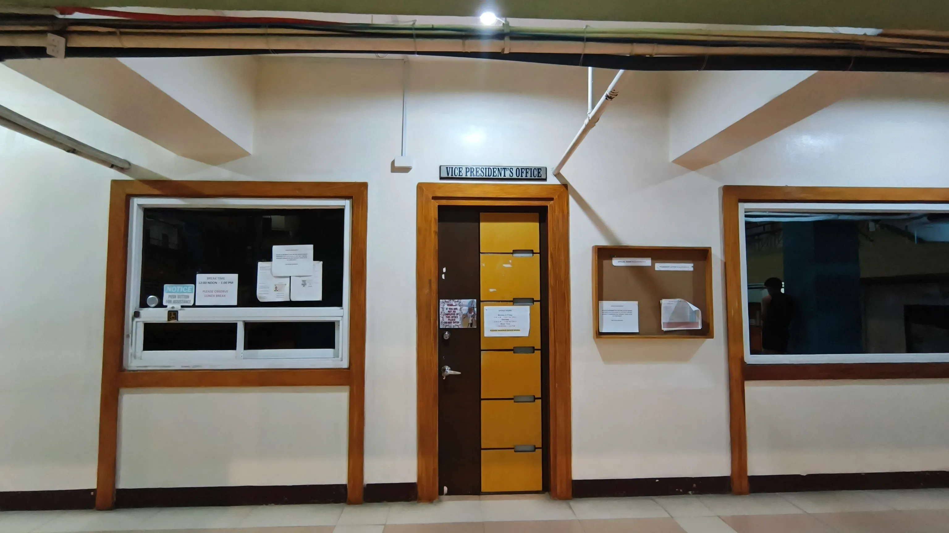 Vice President's Office - Photo 2