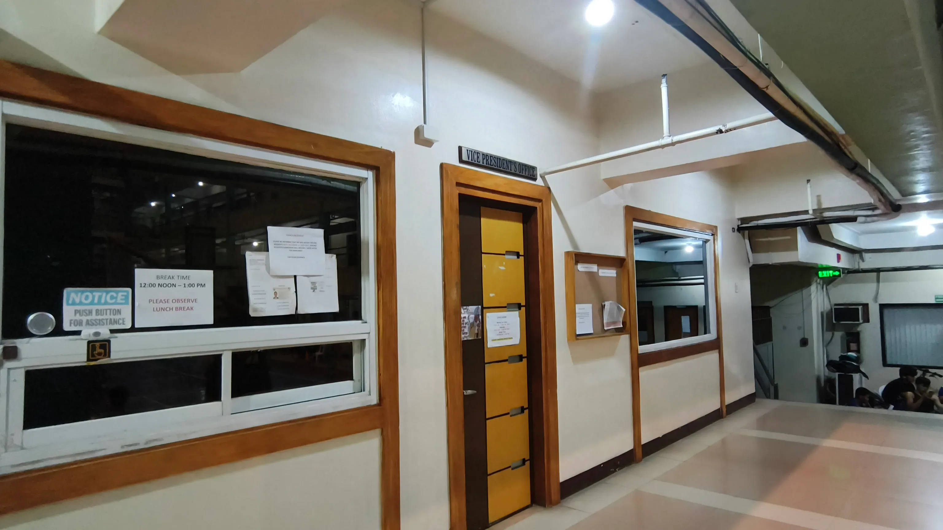 Vice President's Office - Photo 3