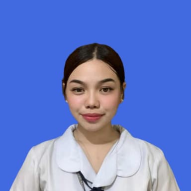 Claribel Nia Compahinay