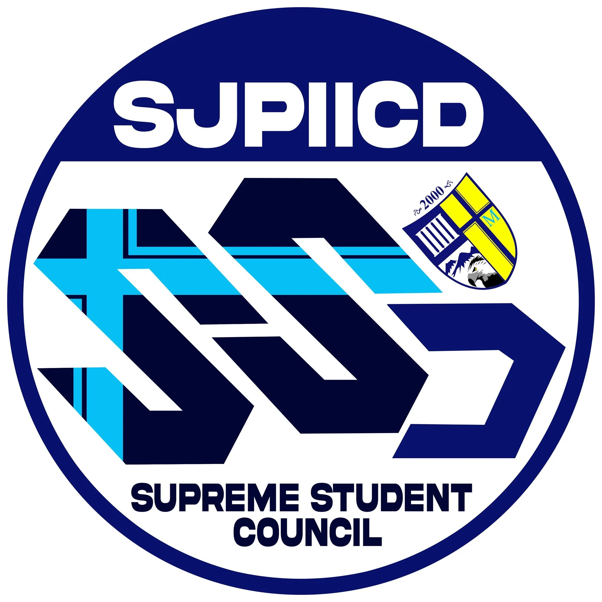 Supreme Student Council logo